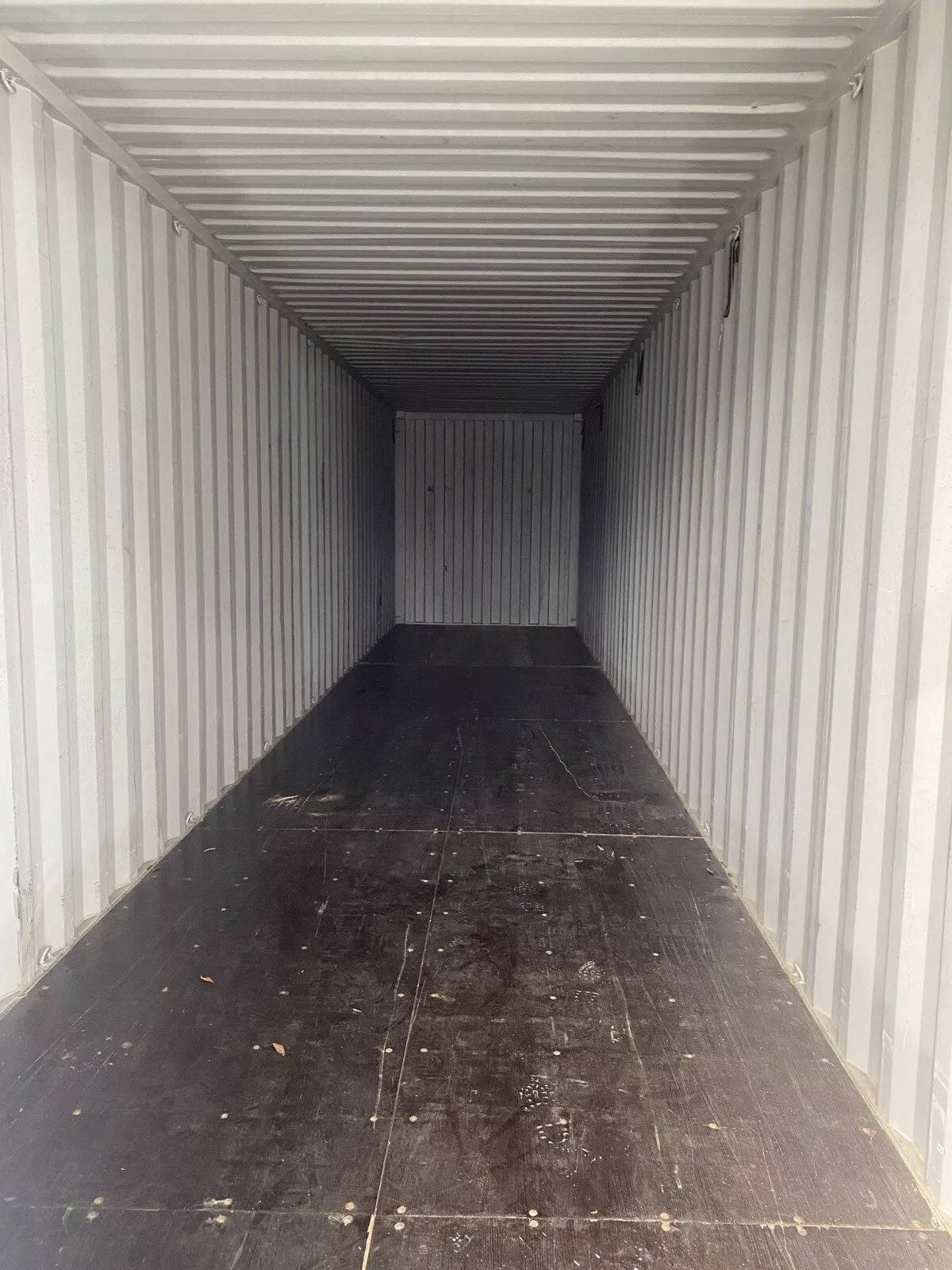 40ft High Cube Shipping Container , Second Trip - Image 2