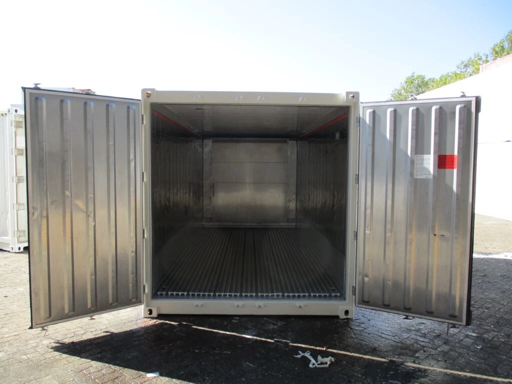 20ft Used Refrigerated Container - Ideal Freezer or Chiller