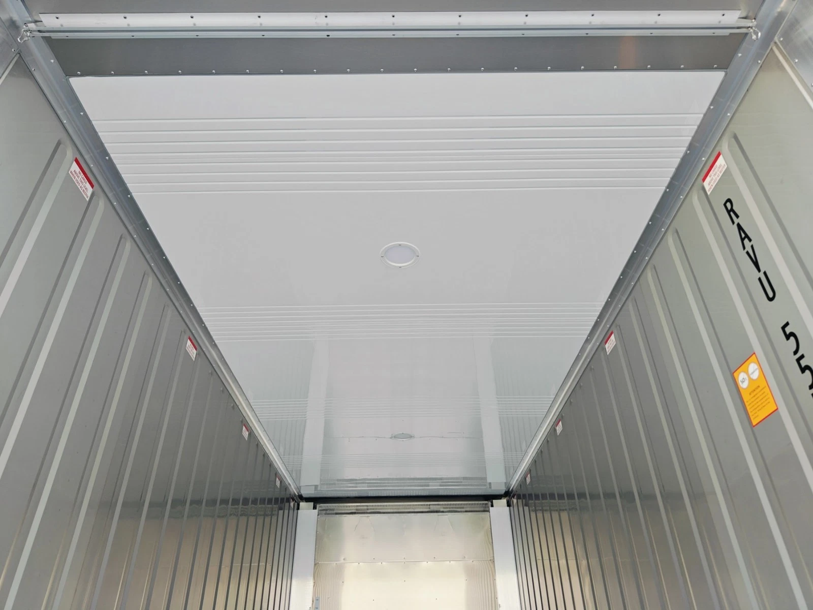 BRAND NEW 20FT REFRIGERATED CONTAINER includes 5 YEARS WARRANTY - Image 14