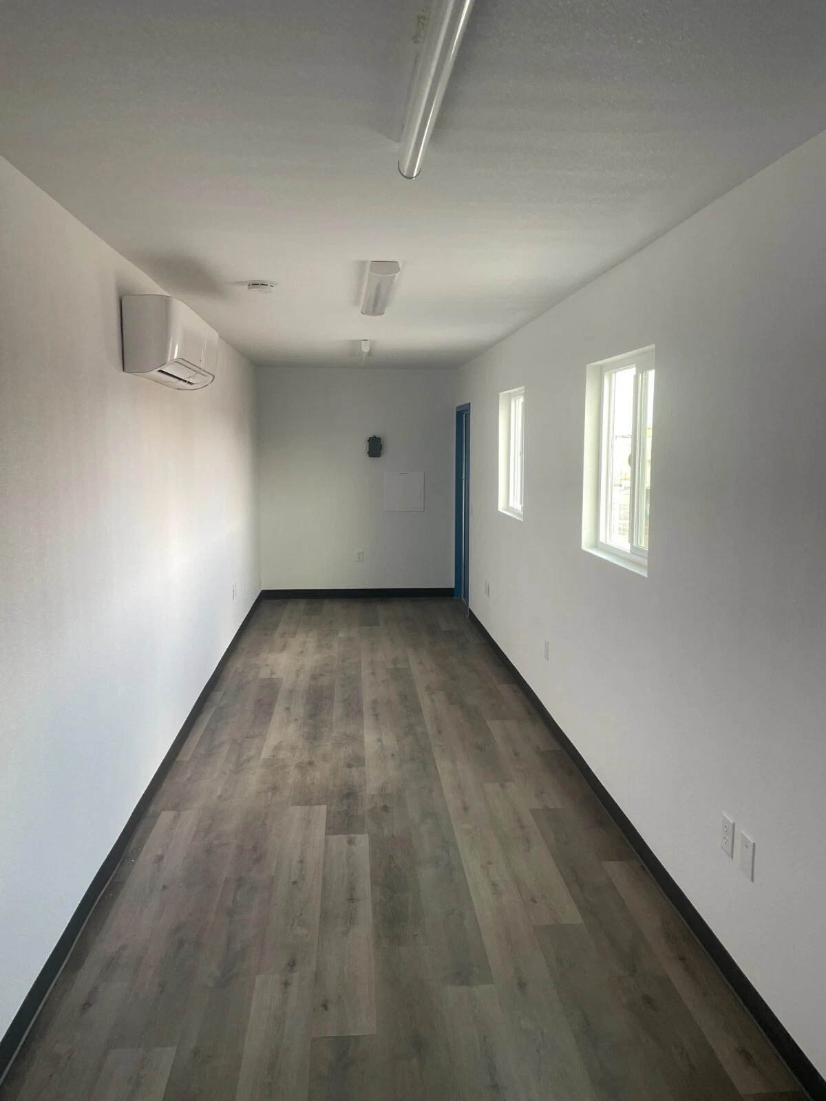 40ft Shipping Container Office with ADA Restroom - Image 4