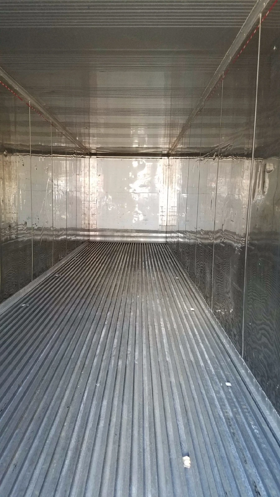 40' HC WORKING Refrigerated Container - Image 2