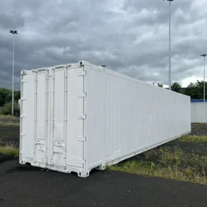 45 FT reefer Shipping container high Cube