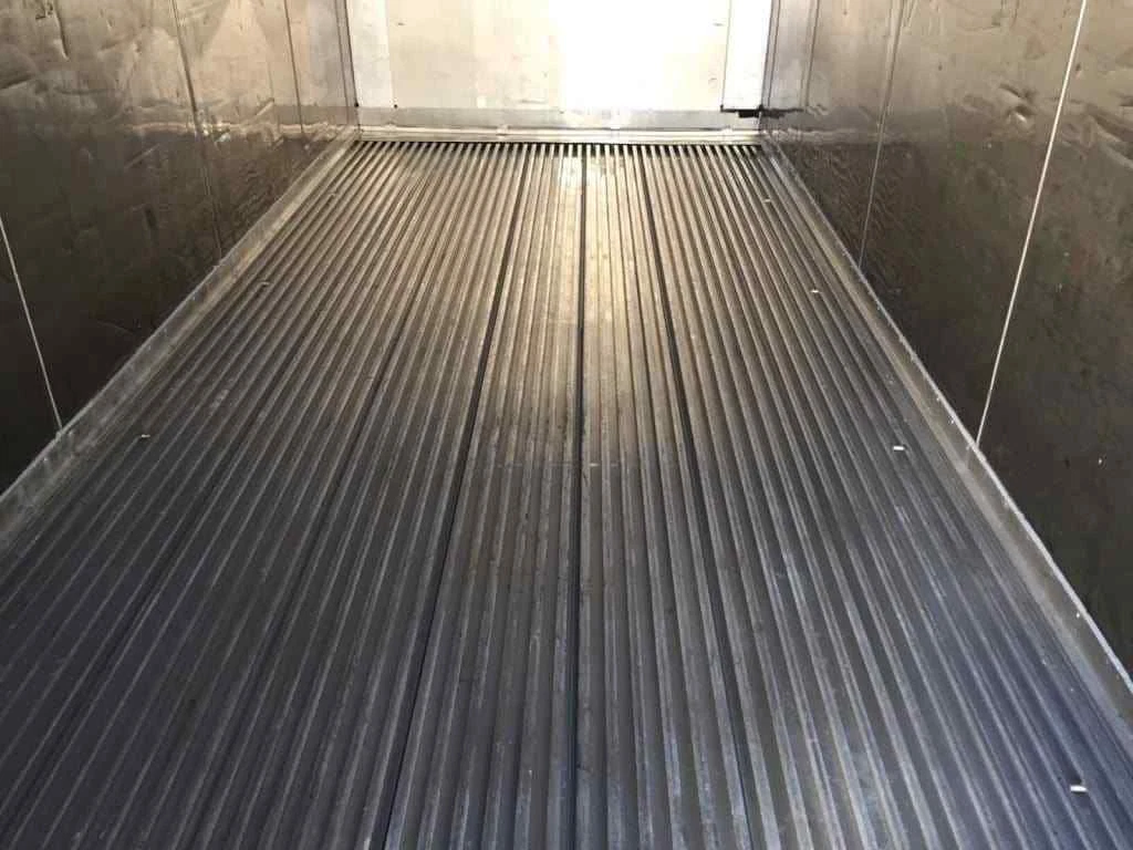 20 Feet Freezer Container Compact Mobile Cold Storage Cell Thermo King / Reefer - Image 6
