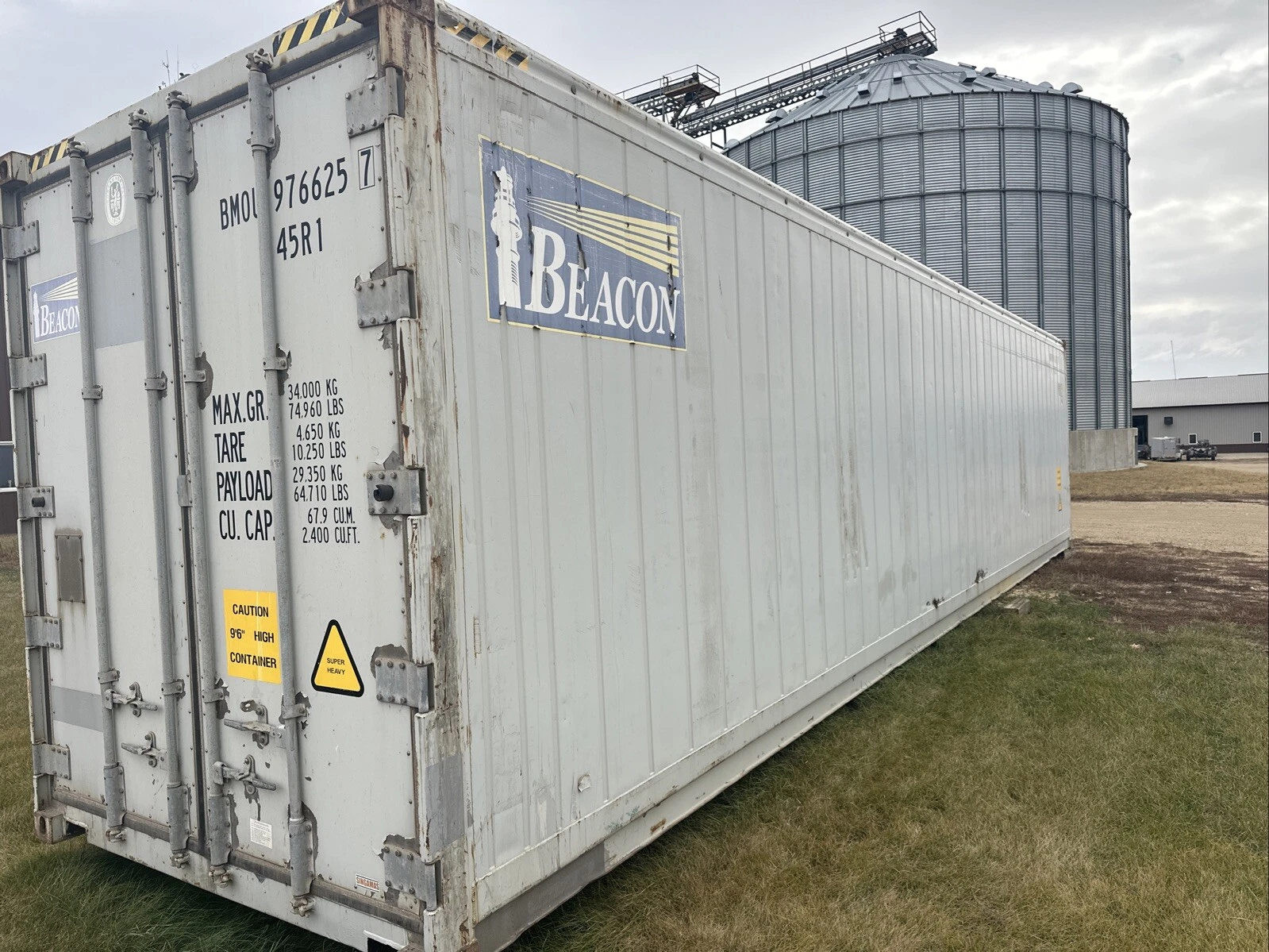 Daikin 40ft Refrigerated Shipping Container (Reefer) - Image 8