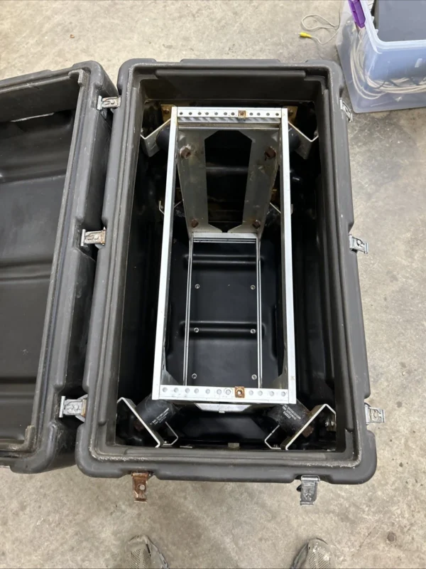 Instrument Shipping Container - CoastWide Containers