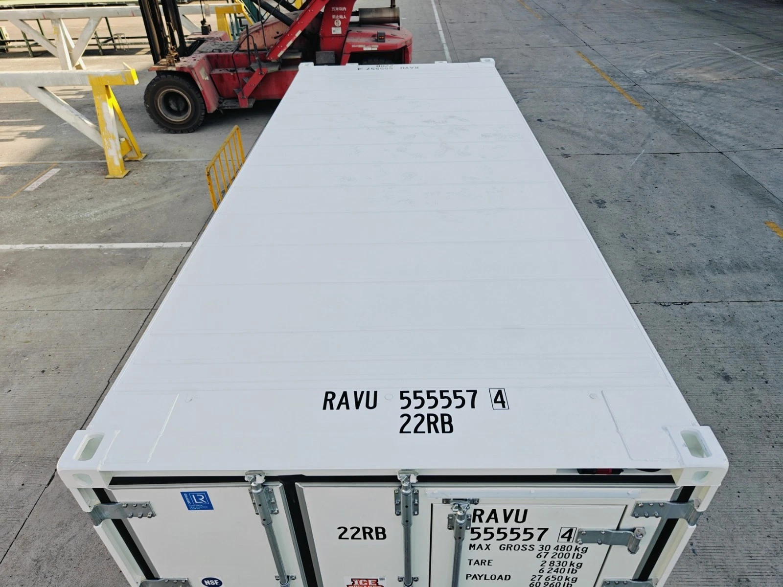 BRAND NEW 20FT REFRIGERATED CONTAINER includes 5 YEARS WARRANTY - Image 15