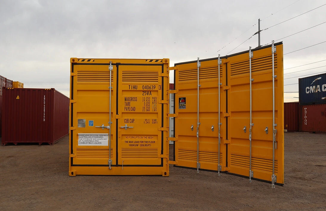 20ft dangerous goods shipping container - Image 10