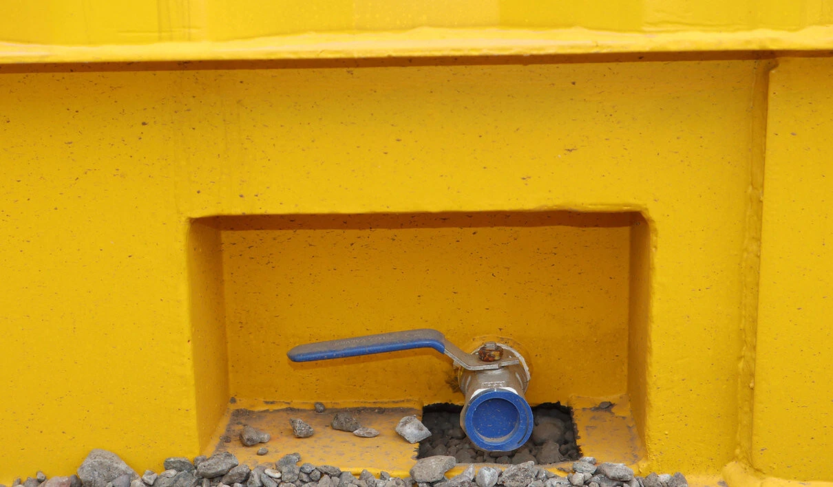 20ft dangerous goods shipping container - Image 9