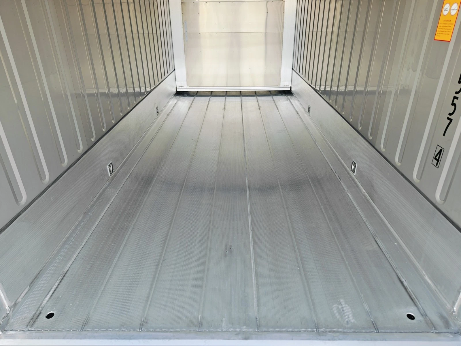 BRAND NEW 20FT REFRIGERATED CONTAINER includes 5 YEARS WARRANTY - Image 9