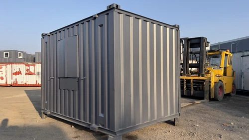 12x8ft Site Office / Portable Building / Site Cabin / Gate House - Image 6