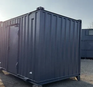 Alternative view of 12x8ft Site Office / Portable Building / Site Cabin / Gate House